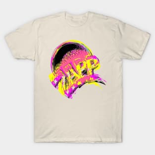 Zapp Band offset graphic T-Shirt